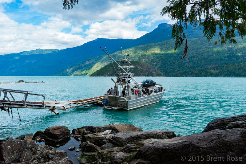 Illustration for article titled The British Columbian Wilderness and the Baddest Water Filter Ever Built